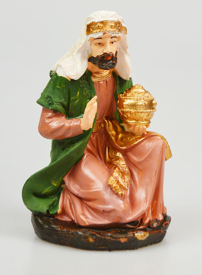 Figuras Provençais Presépio 3 Reis Magos - 20cm (pic 4)