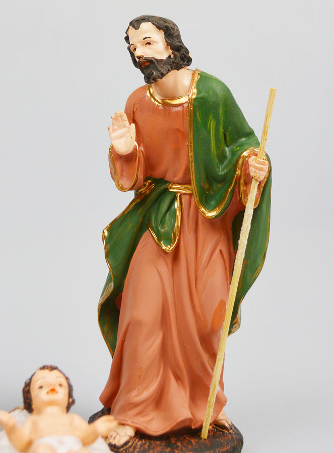Presépio de Natal Figuras Provençais Natividade - 19cm (pic 4)