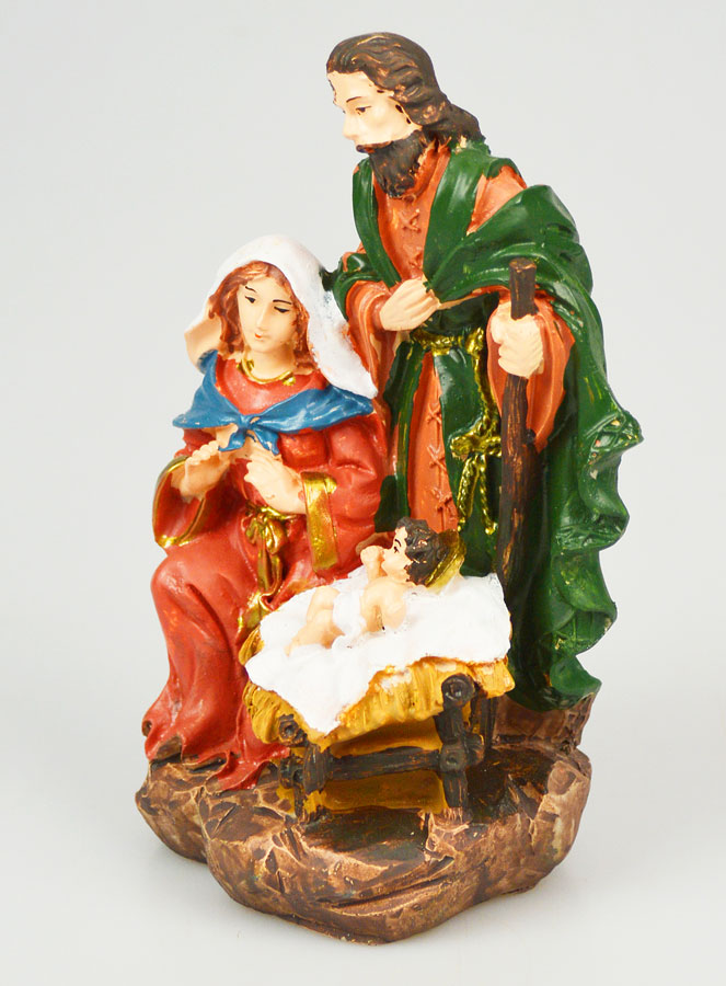 Presépio de Natal Natividade - 16cm (pic 2)