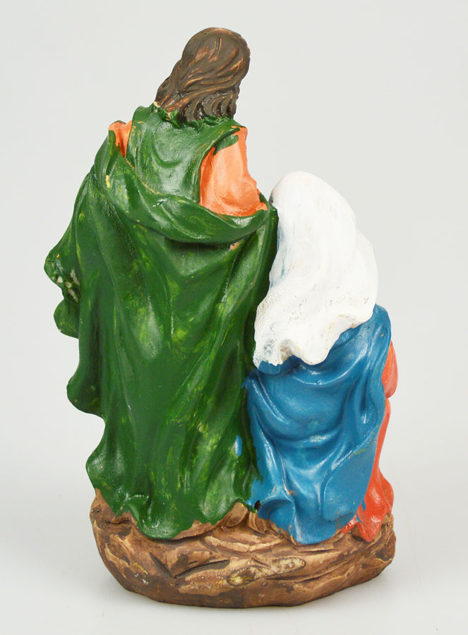 Presépio de Natal Natividade - 16cm (pic 4)