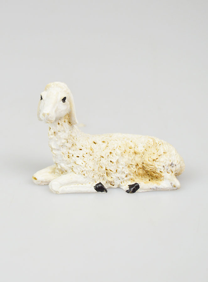 Figuras Provençais Presépio de Natal - Cavalo e Ovelha (pic 2)