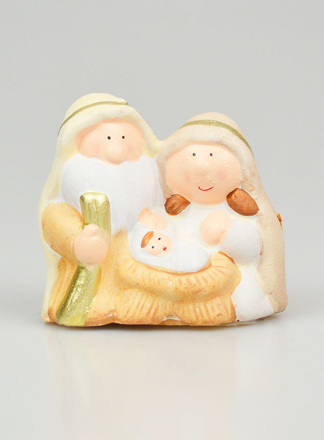 Presépio Natividade de Natal -7,5cm (pic 1)