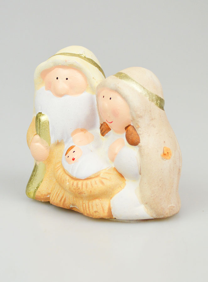 Presépio Natividade de Natal -7,5cm (pic 2)
