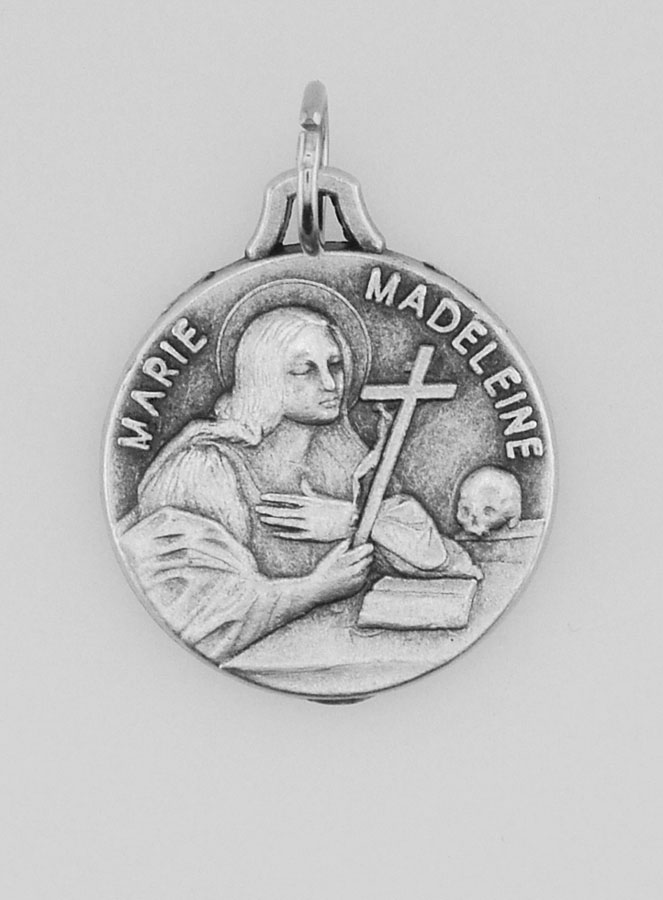 Medalla Santa María-Magdalena (pic 1)