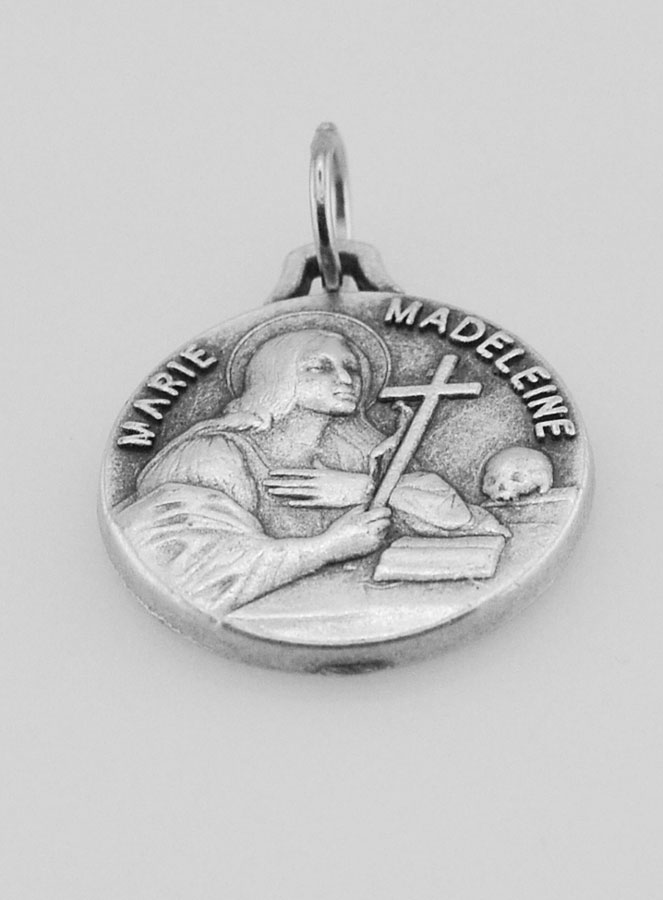 Medalla Santa María-Magdalena (pic 2)