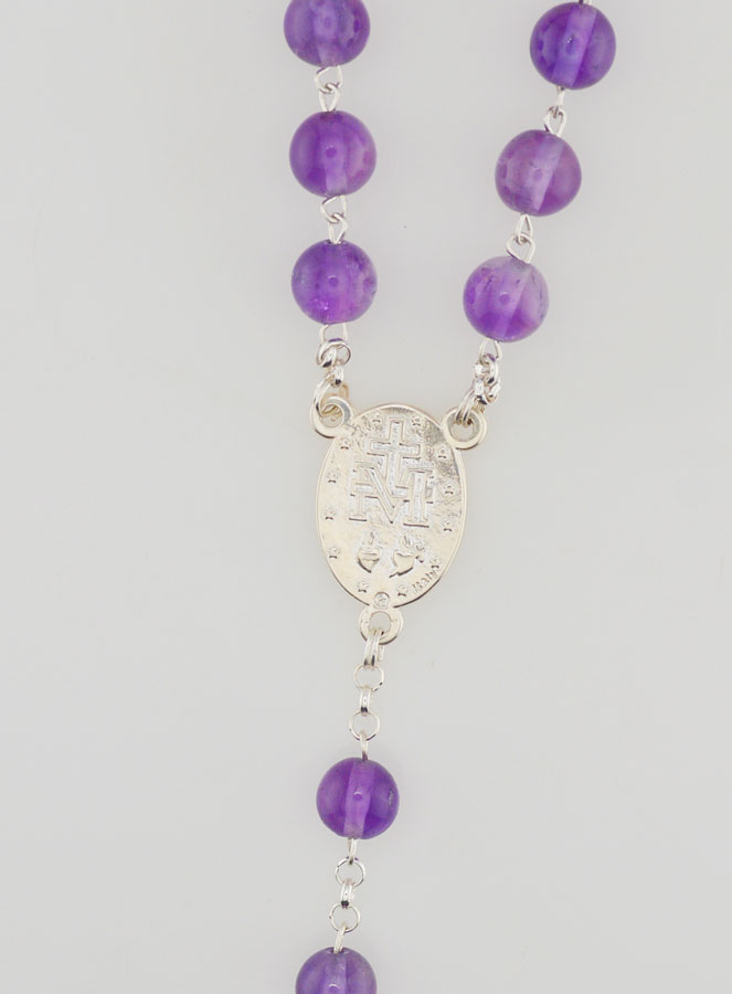 Rosario Amatista y Plata Maciza (pic 4)