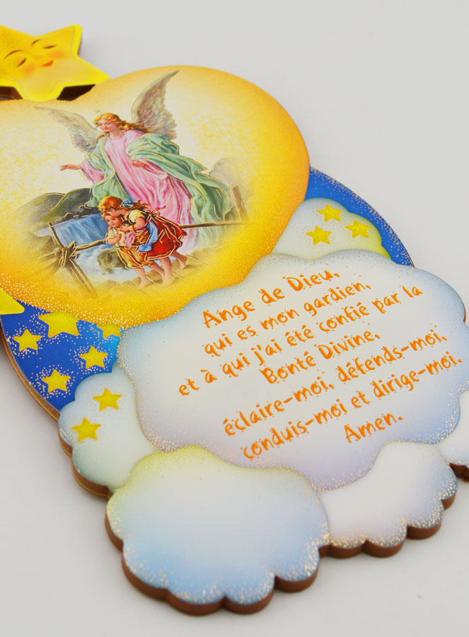 Marco Religioso Regalo de Bautizo (pic 3)
