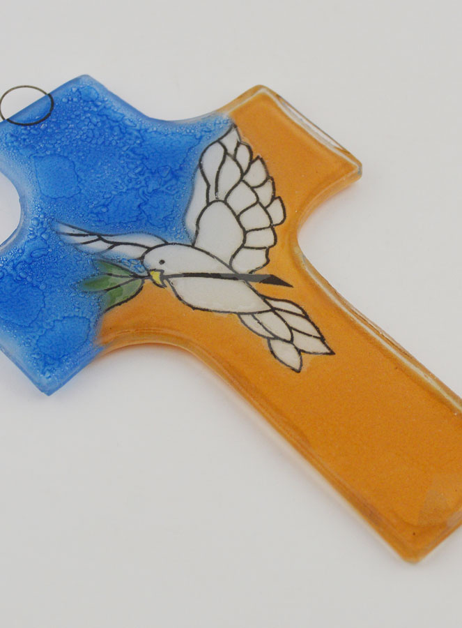 Cruz Espíritu Santo de Vidrio (pic 4)