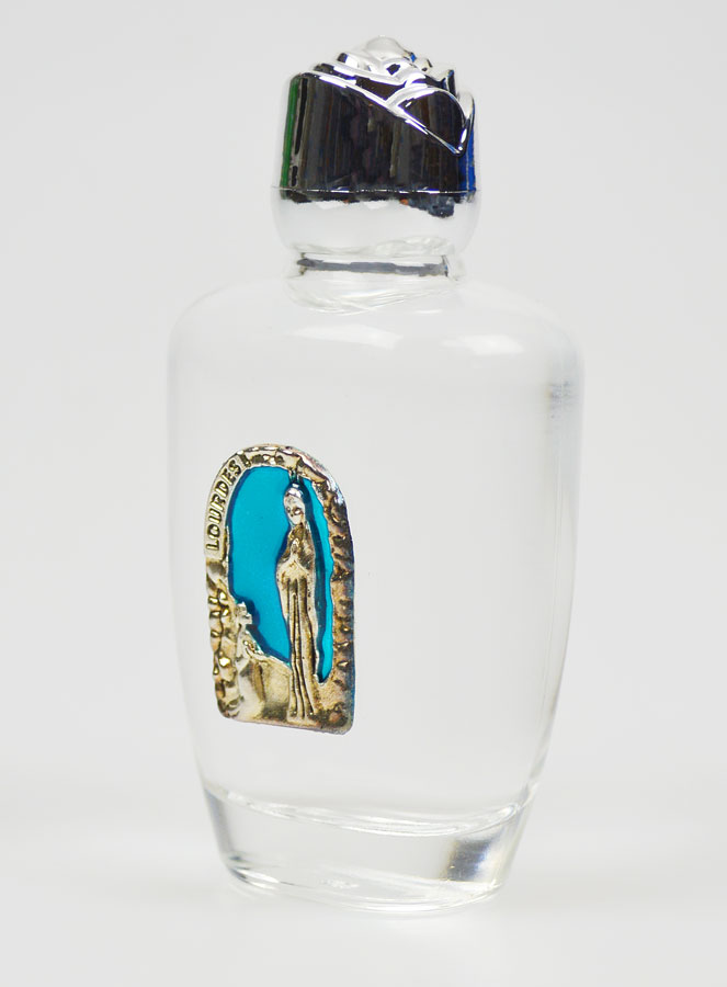 Botella Recuerdo Agua de Lourdes 50ml (pic 3)