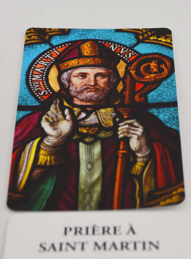 Incenso São Martinho (pic 4)