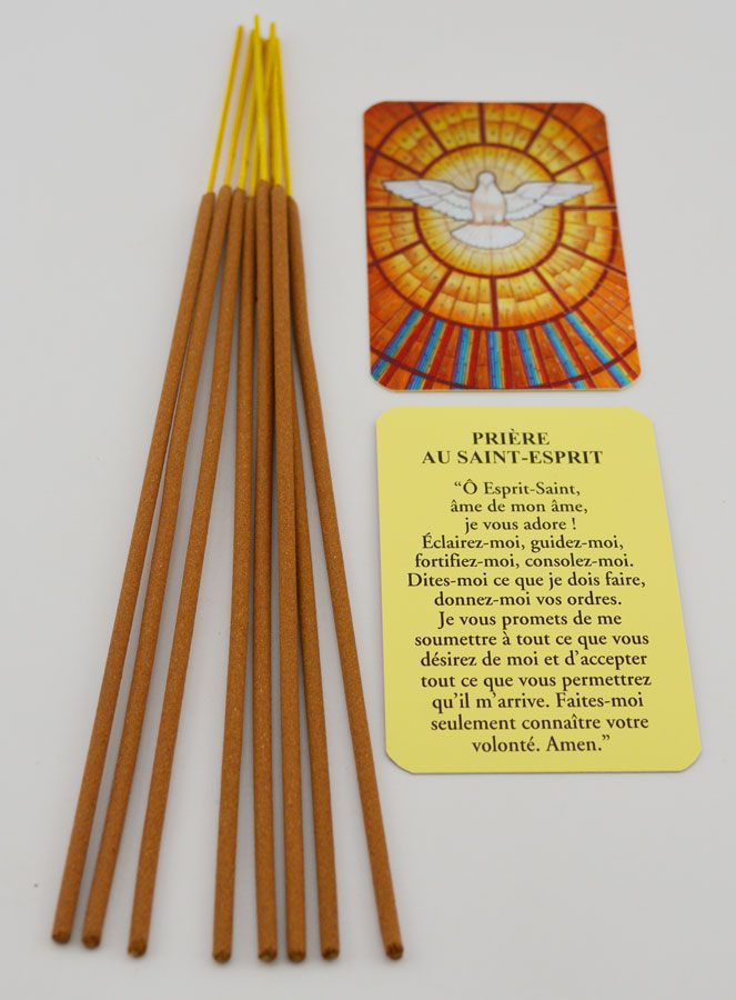 Incenso Espírito Santo (pic 2)