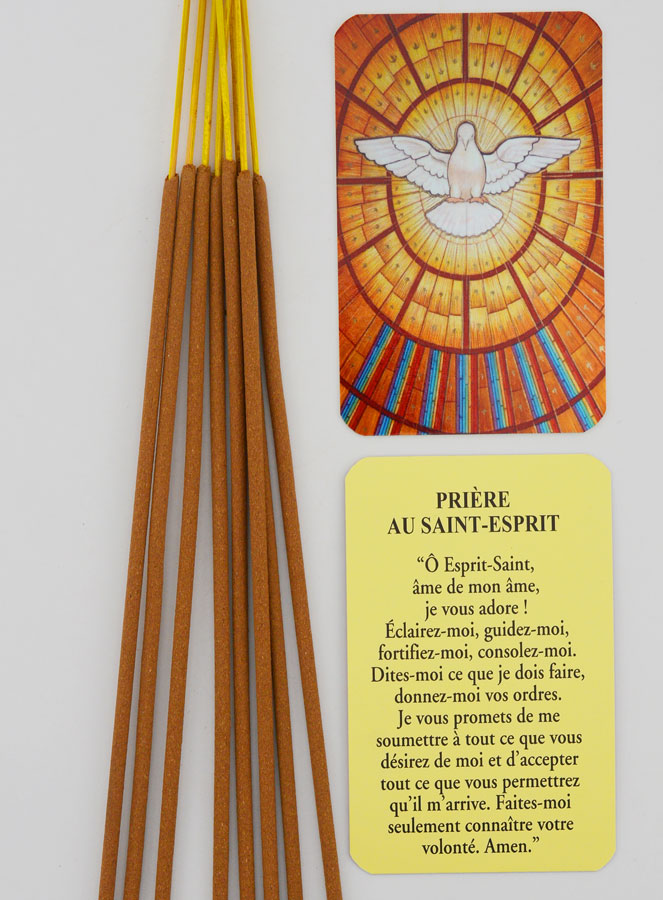 Incenso Espírito Santo (pic 3)