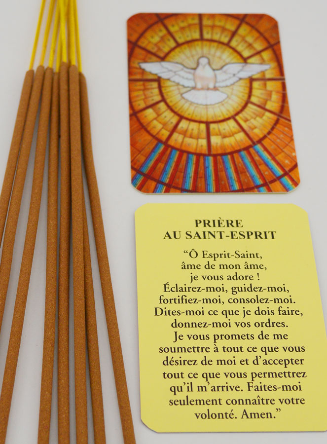 Incenso Espírito Santo (pic 4)
