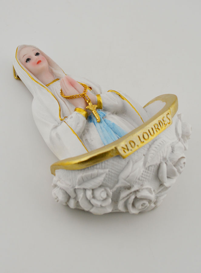 Pia de Água Benta Nossa Senhora de Lourdes (pic 3)
