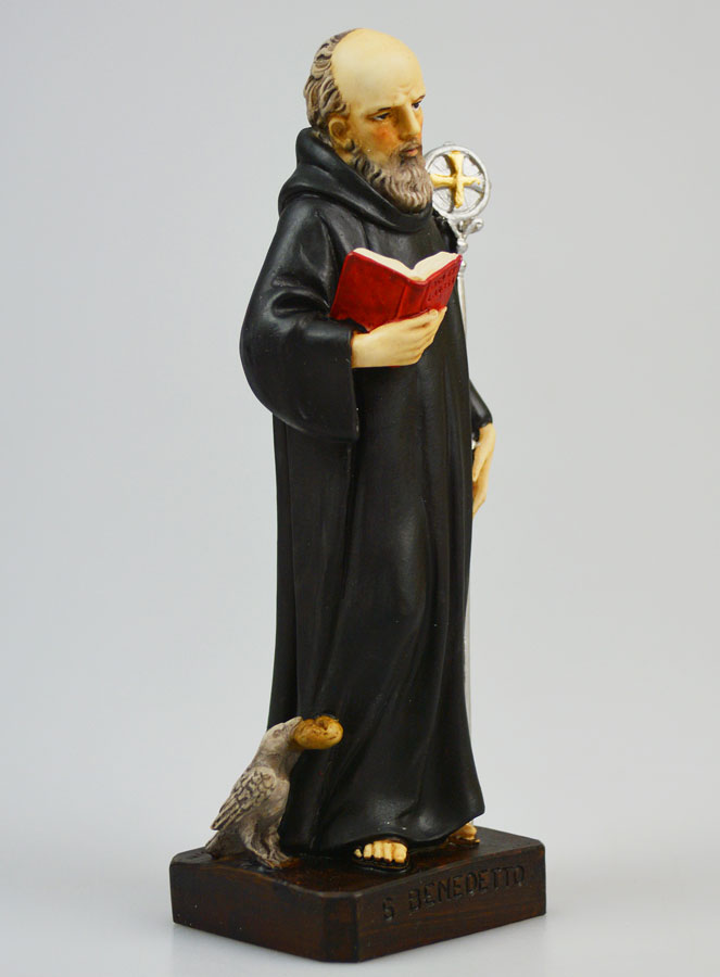Estatuilla San Benito (pic 3)