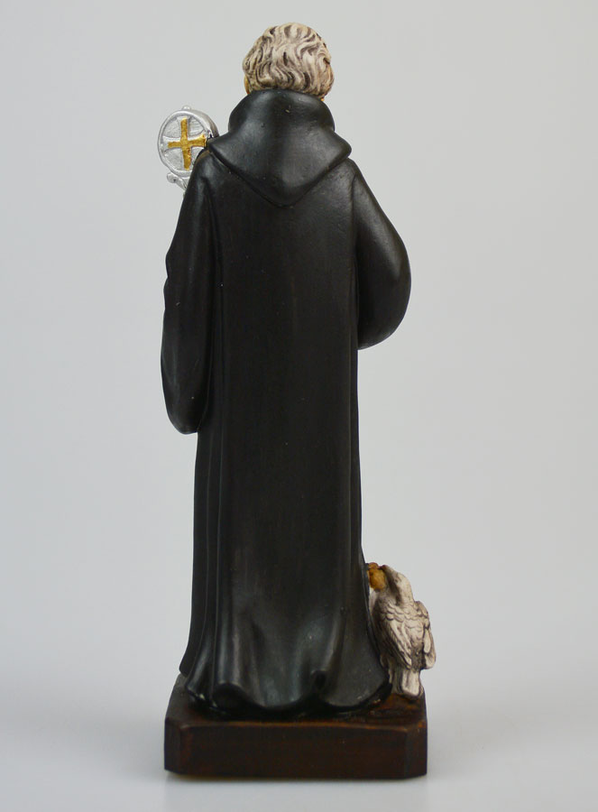 Estatuilla San Benito (pic 4)