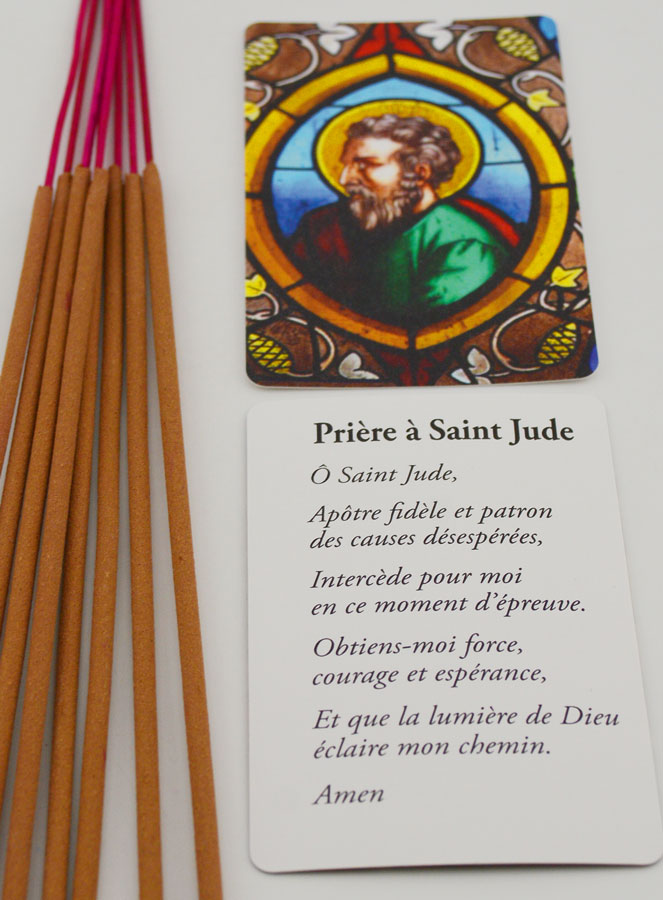 Incenso São Judas (pic 4)