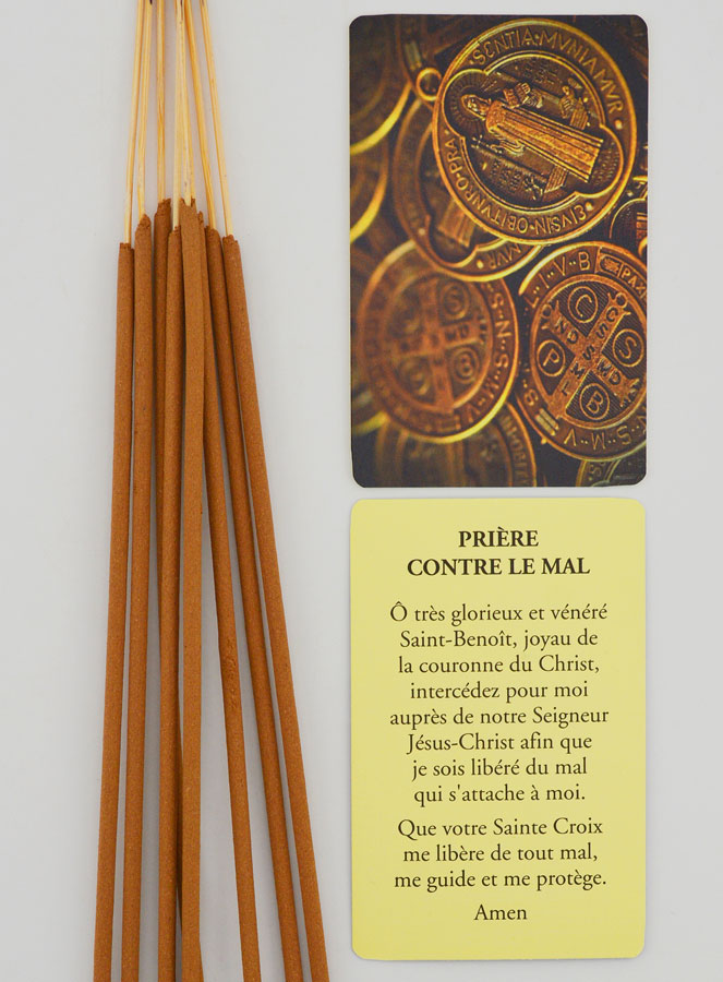 Incenso São Bento (pic 3)