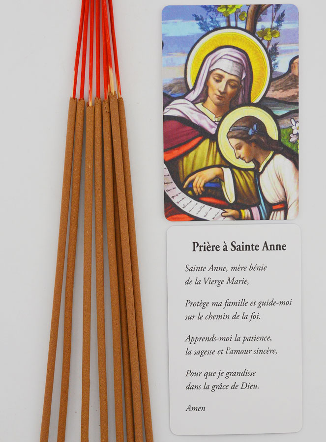 Incenso Santa Ana (pic 3)