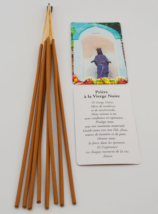 Incenso da Virgem Negra (pic 2)
