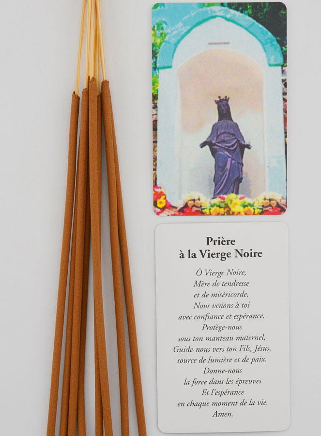 Incenso da Virgem Negra (pic 3)