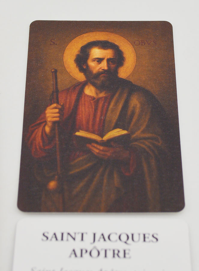 Incienso San Santiago Apóstol (pic 4)