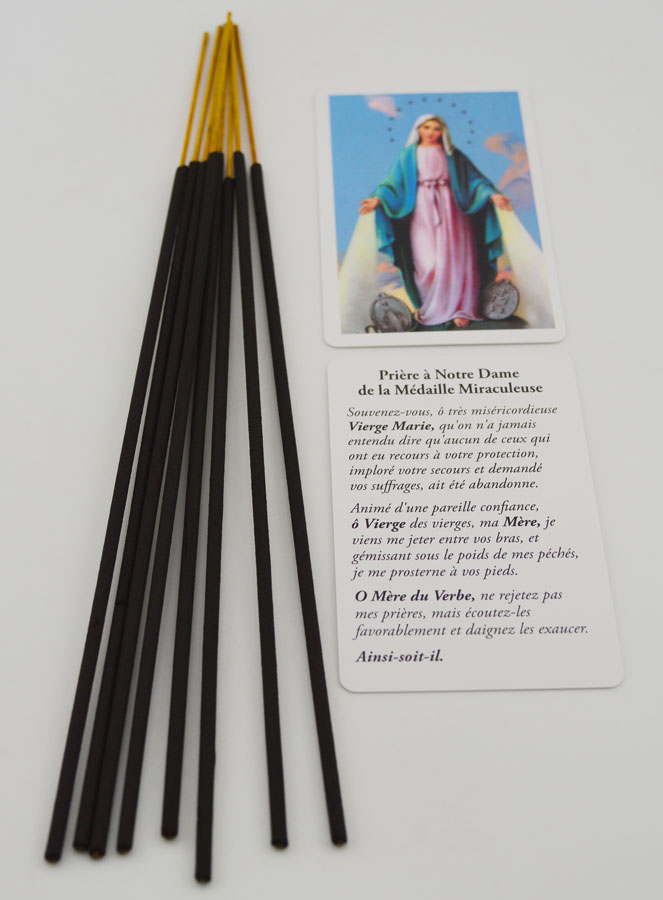 Incenso da Virgem Auxiliadora (pic 2)