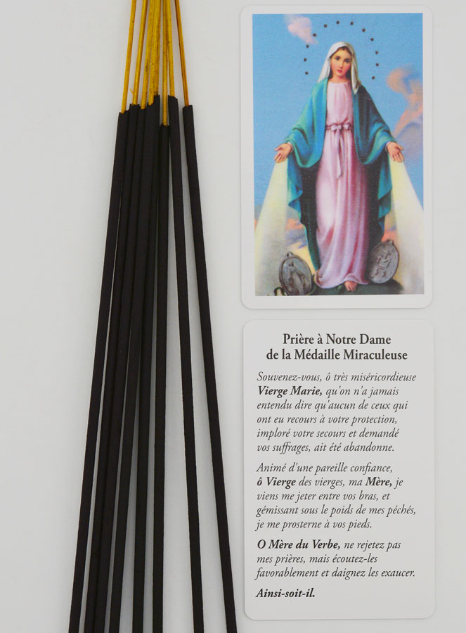 Incenso da Virgem Auxiliadora (pic 3)