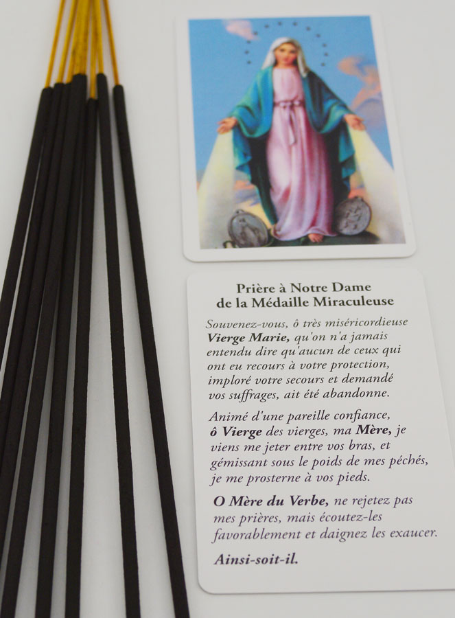 Incenso da Virgem Auxiliadora (pic 4)