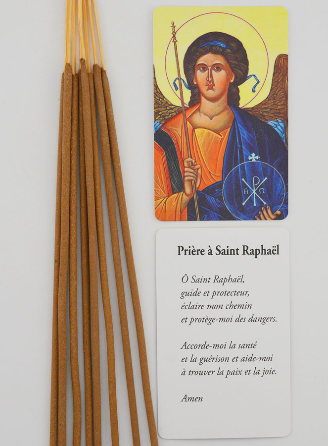 Incenso São Rafael (pic 3)