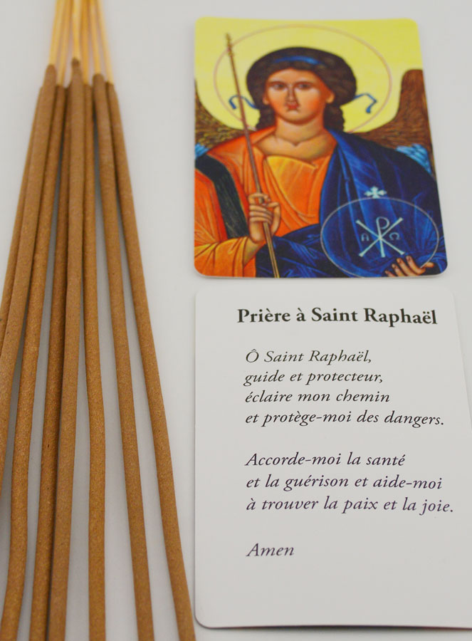 Incenso São Rafael (pic 4)