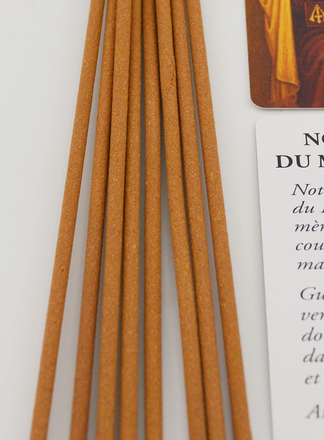 Incienso Nuestra Señora del Monte Carmelo (pic 2)