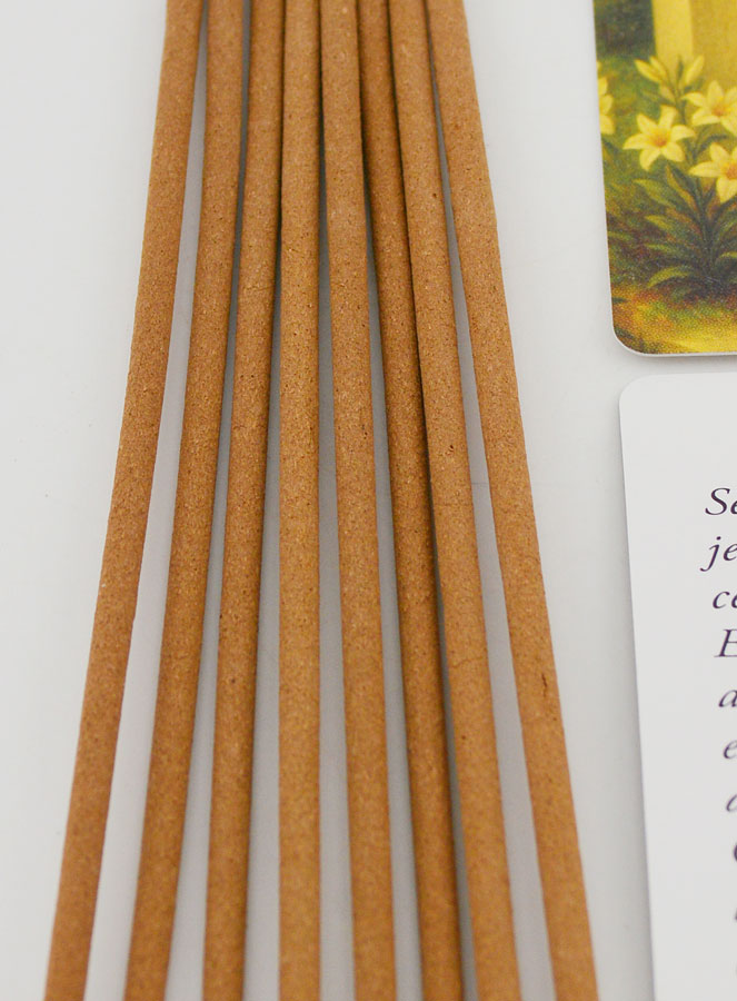 Incienso de Oración por nuestros Difuntos (pic 2)