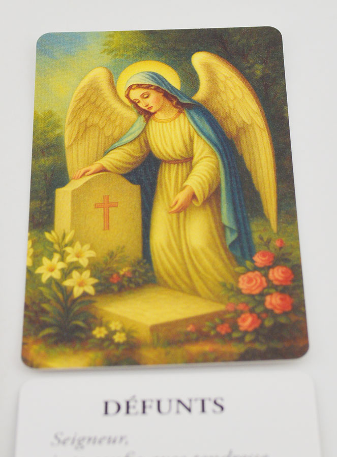 Incienso de Oración por nuestros Difuntos (pic 4)