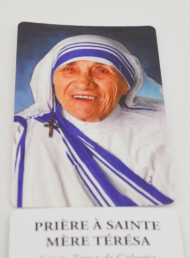 Incienso Madre Teresa (pic 4)