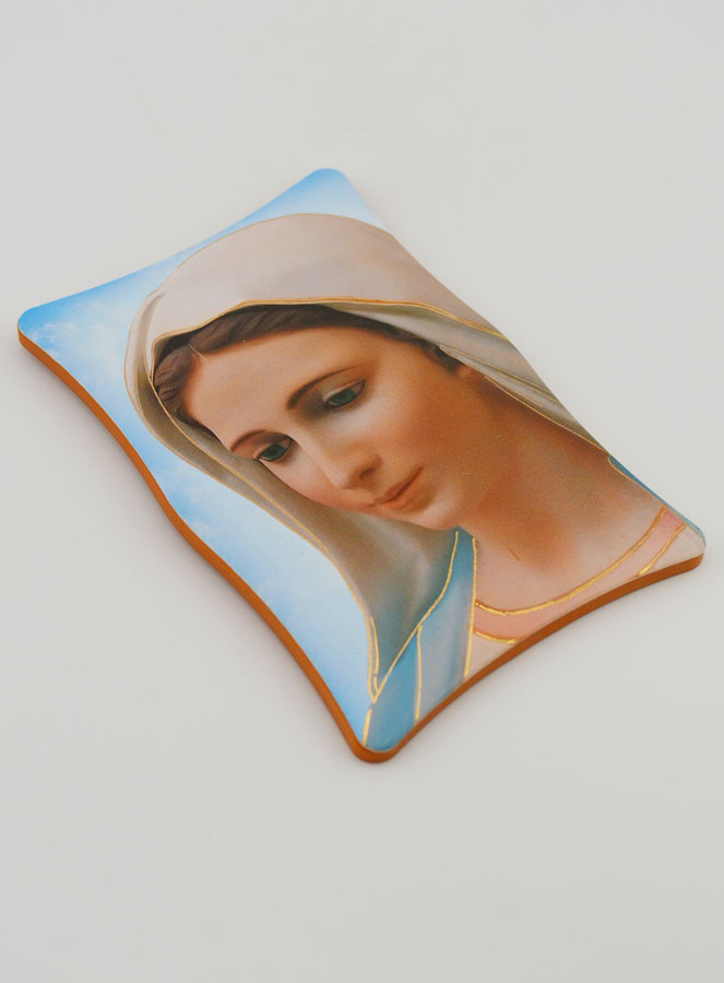 Ícone de Nossa Senhora de Medjugorje (pic 3)