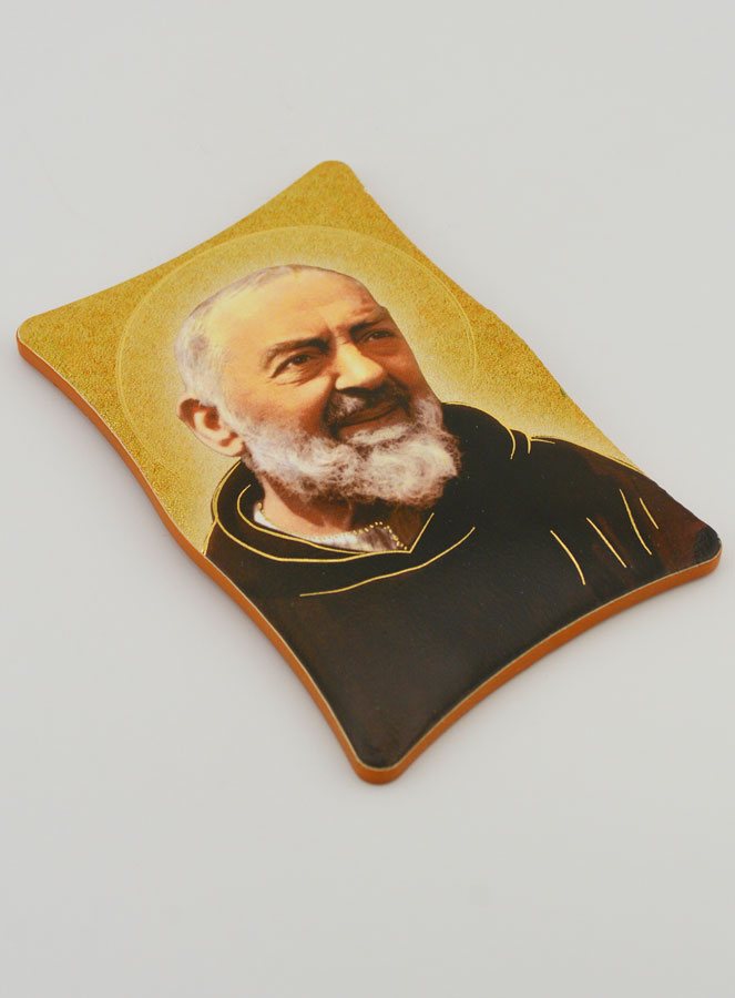 Icono del Padre Pío (pic 3)