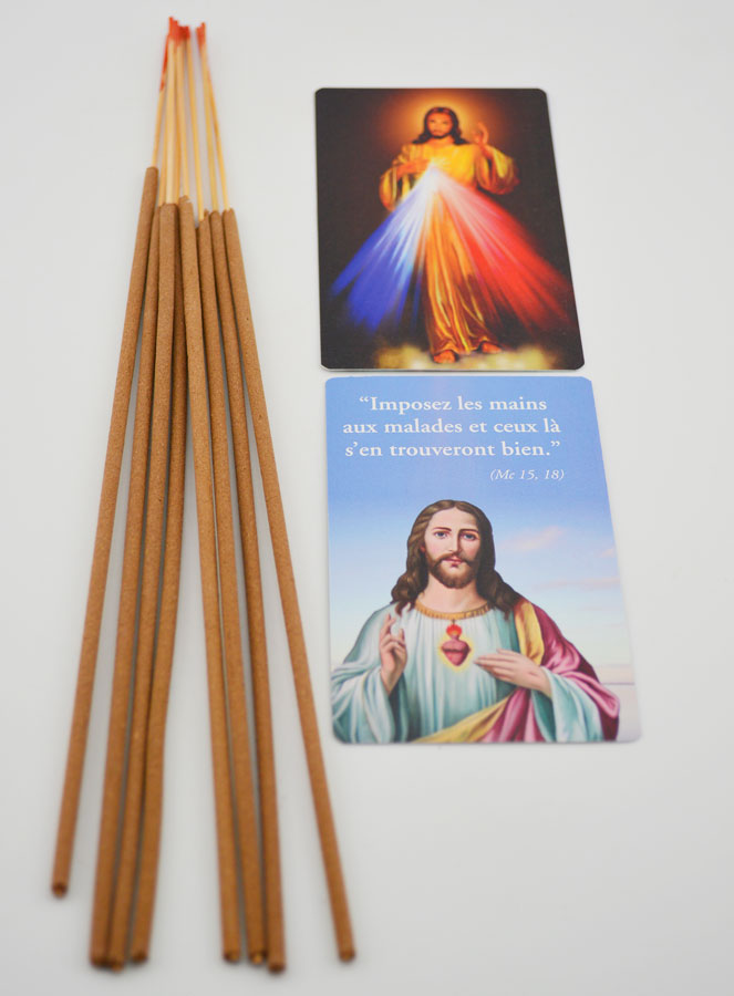 Incienso de Oración por los Enfermos (pic 2)