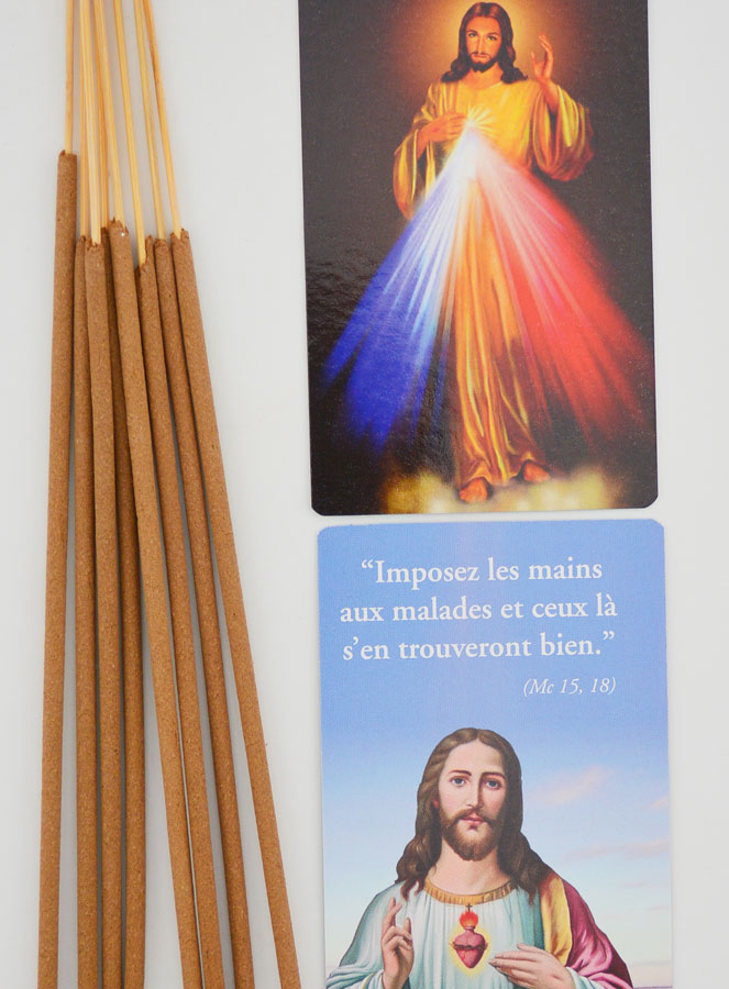 Incienso de Oración por los Enfermos (pic 3)