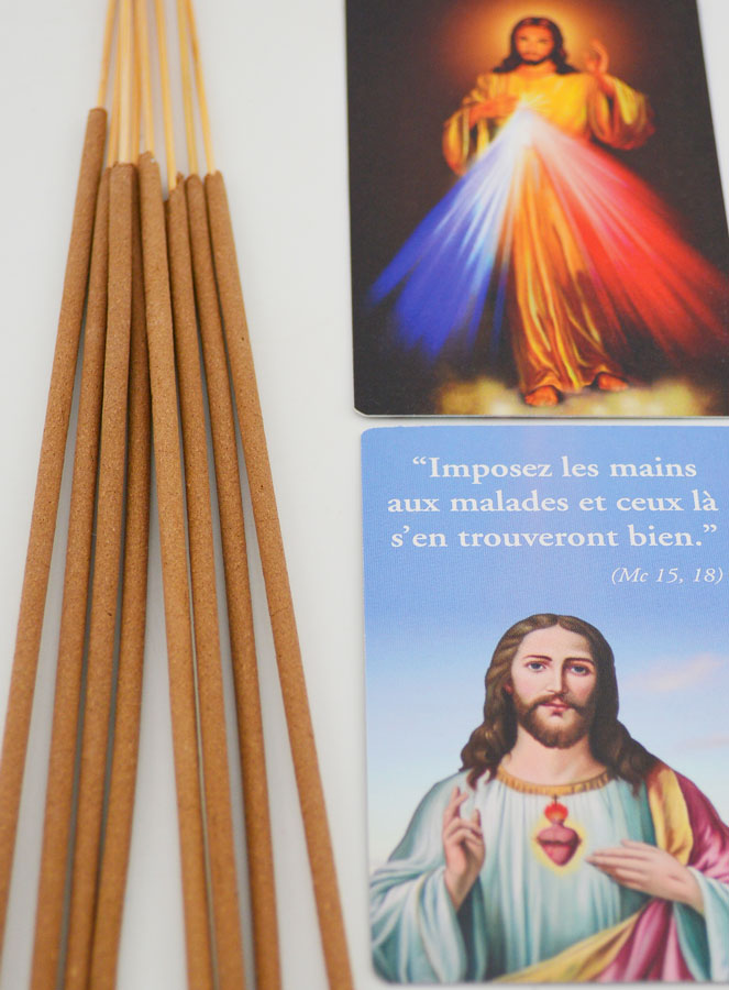 Incienso de Oración por los Enfermos (pic 4)