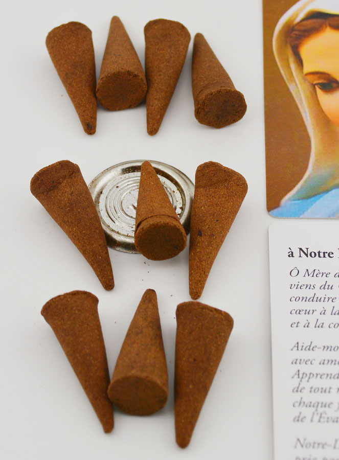 Incienso de Oraciones por la Paz en Conos (pic 2)