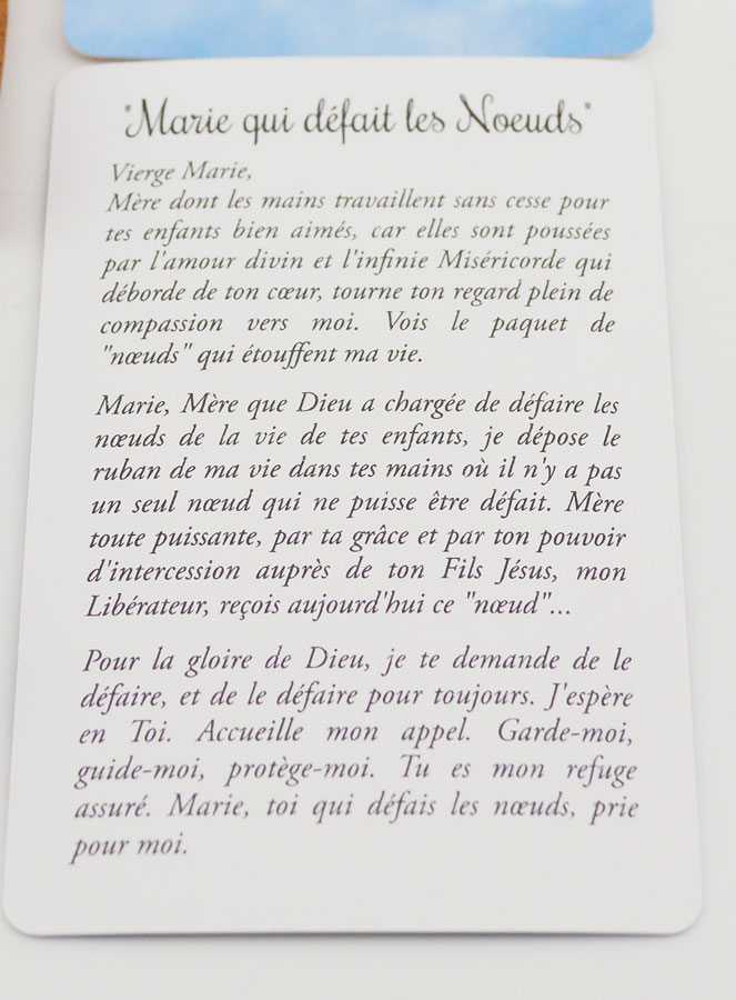 Incienso de Oración por Causas Desesperadas en Conos (pic 3)