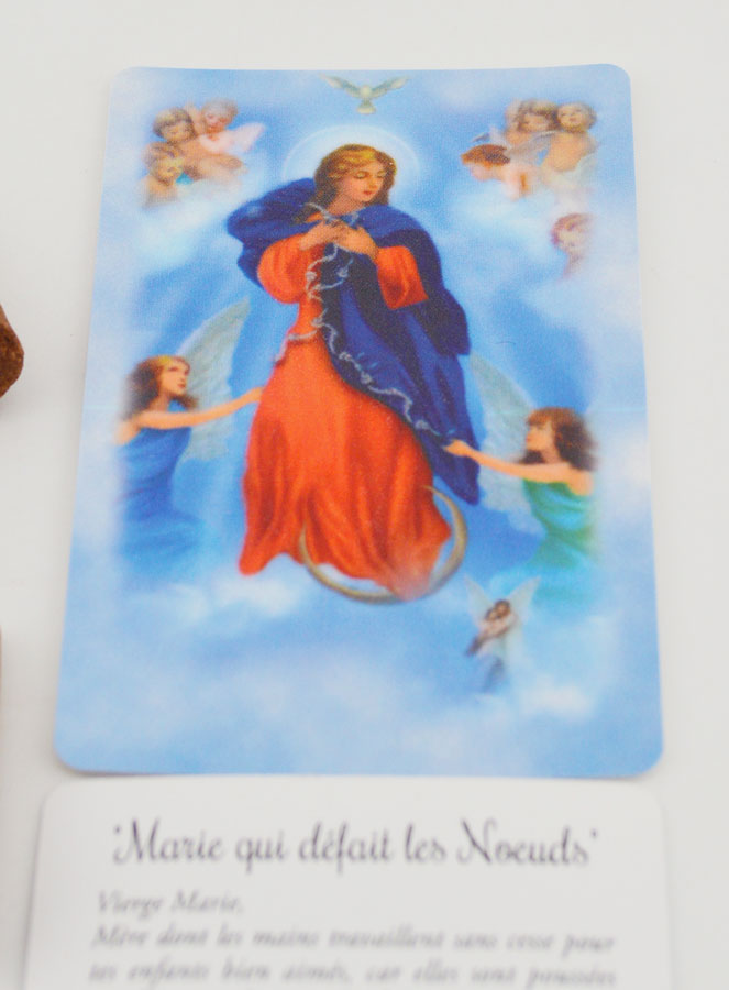 Incienso de Oración por Causas Desesperadas en Conos (pic 4)