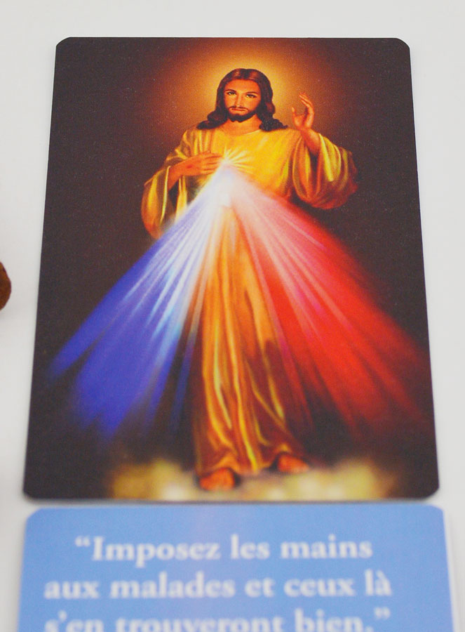 Incienso Oración por los Enfermos en Conos (pic 4)