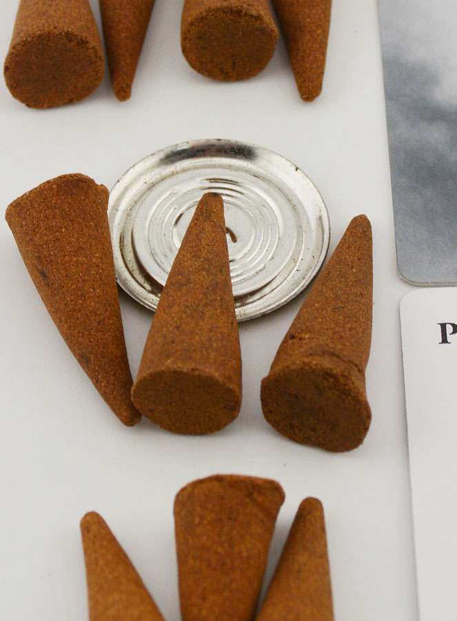 Incienso de Oración para Liberación del Mal en Conos (pic 2)