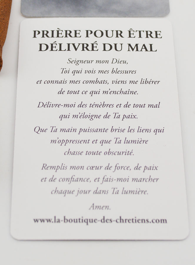 Incienso de Oración para Liberación del Mal en Conos (pic 3)