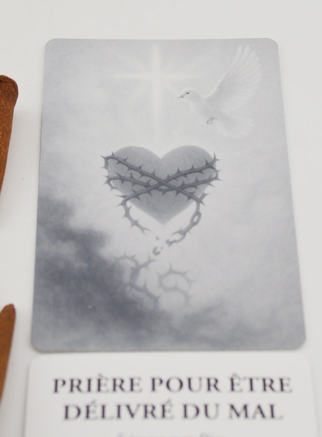 Incienso de Oración para Liberación del Mal en Conos (pic 4)