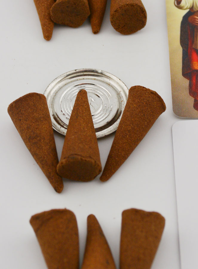 Incienso Nuestra Señora de los Milagros en Conos (pic 2)