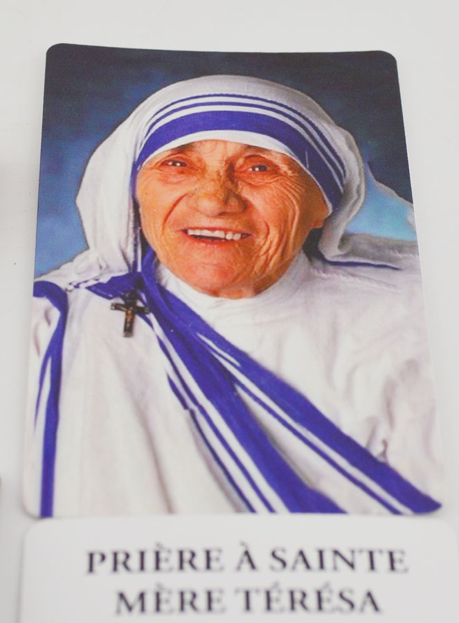 Incienso Madre Teresa en Conos (pic 4)