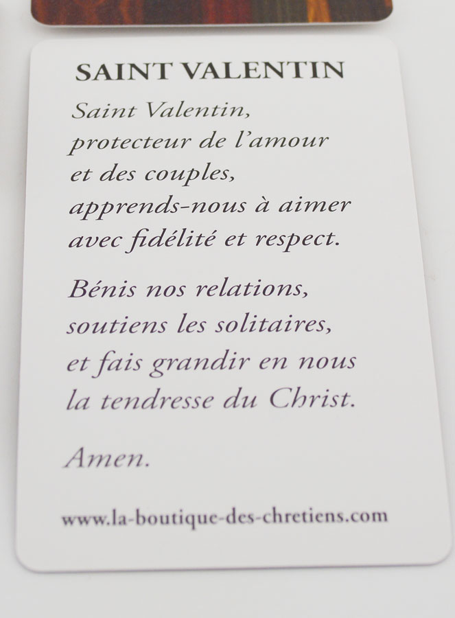 Incenso São Valentim em Cones (pic 3)